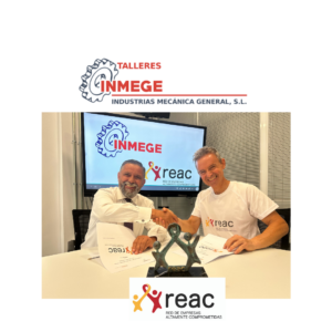 Talleres Inmege alcanza su sexto convenio con Fundación FEPAMIC dentro de la Red REAC