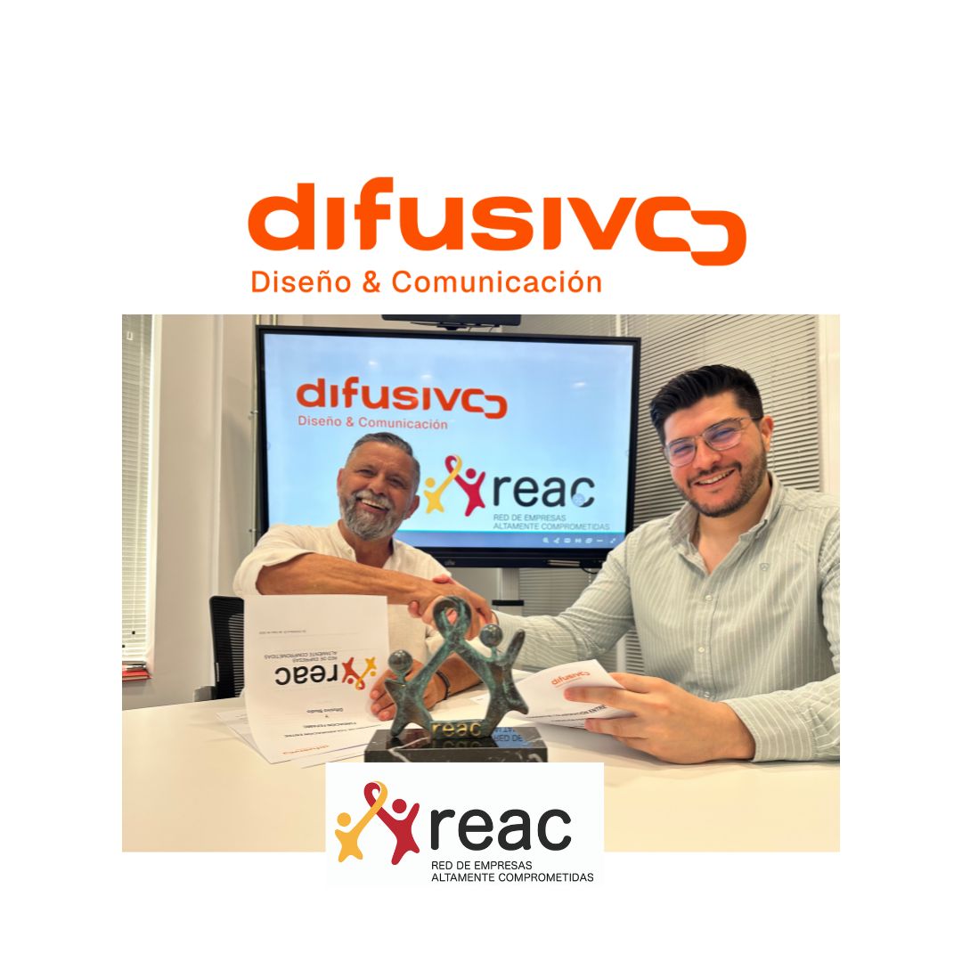 Difusivo se incorpora a la Red REAC de Fundación FEPAMIC