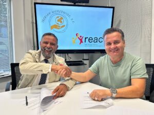 REAC agradece a Iberian Worldwide su compromiso y apoyo tras la firma de su tercer convenio de colaboración